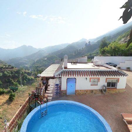 Cortijo Luque Villa Nerja Dış mekan fotoğraf