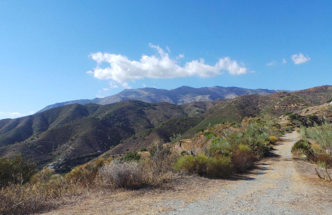 Cortijo Luque Villa Nerja Dış mekan fotoğraf