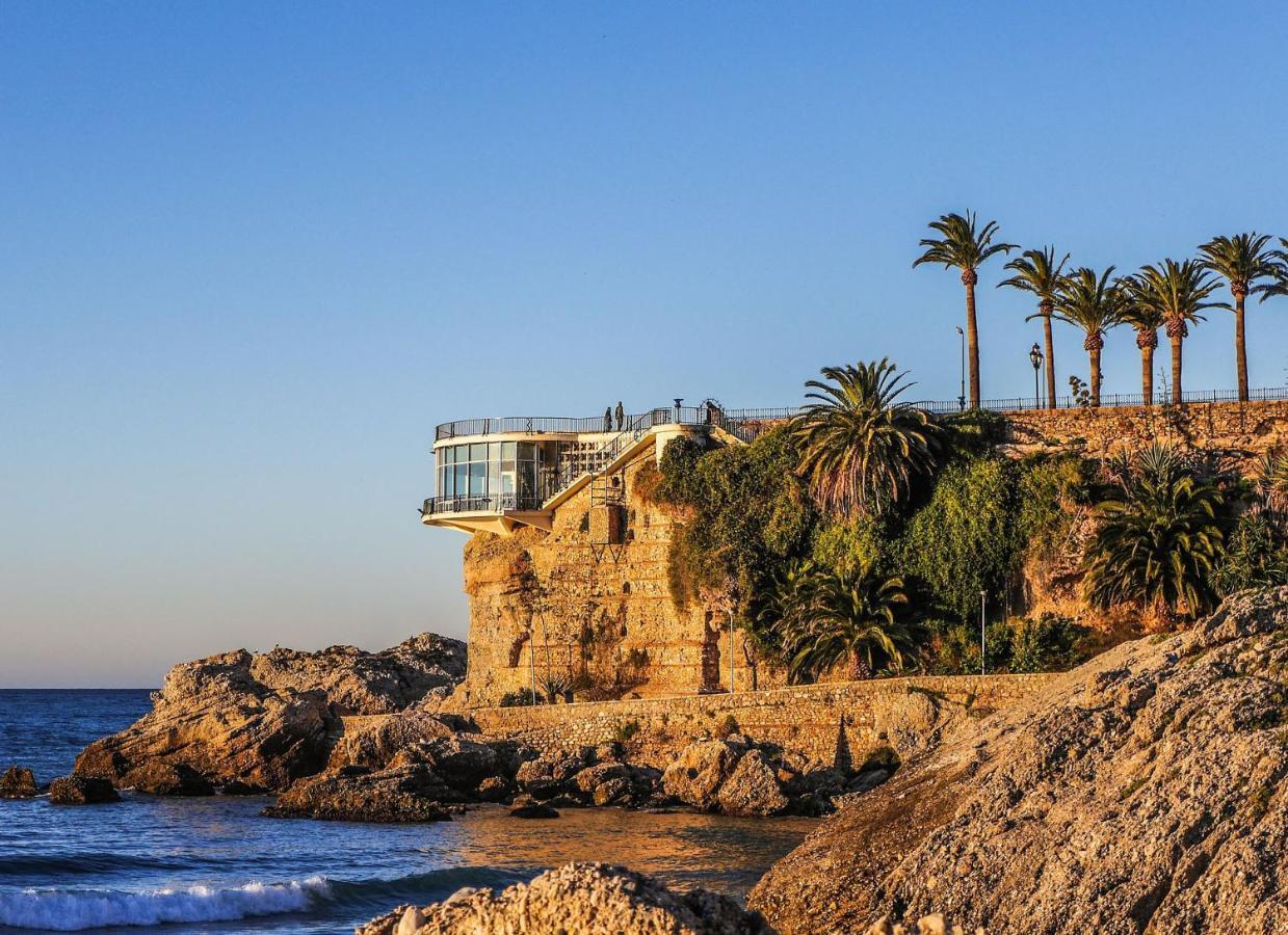 Cortijo Luque Villa Nerja Dış mekan fotoğraf
