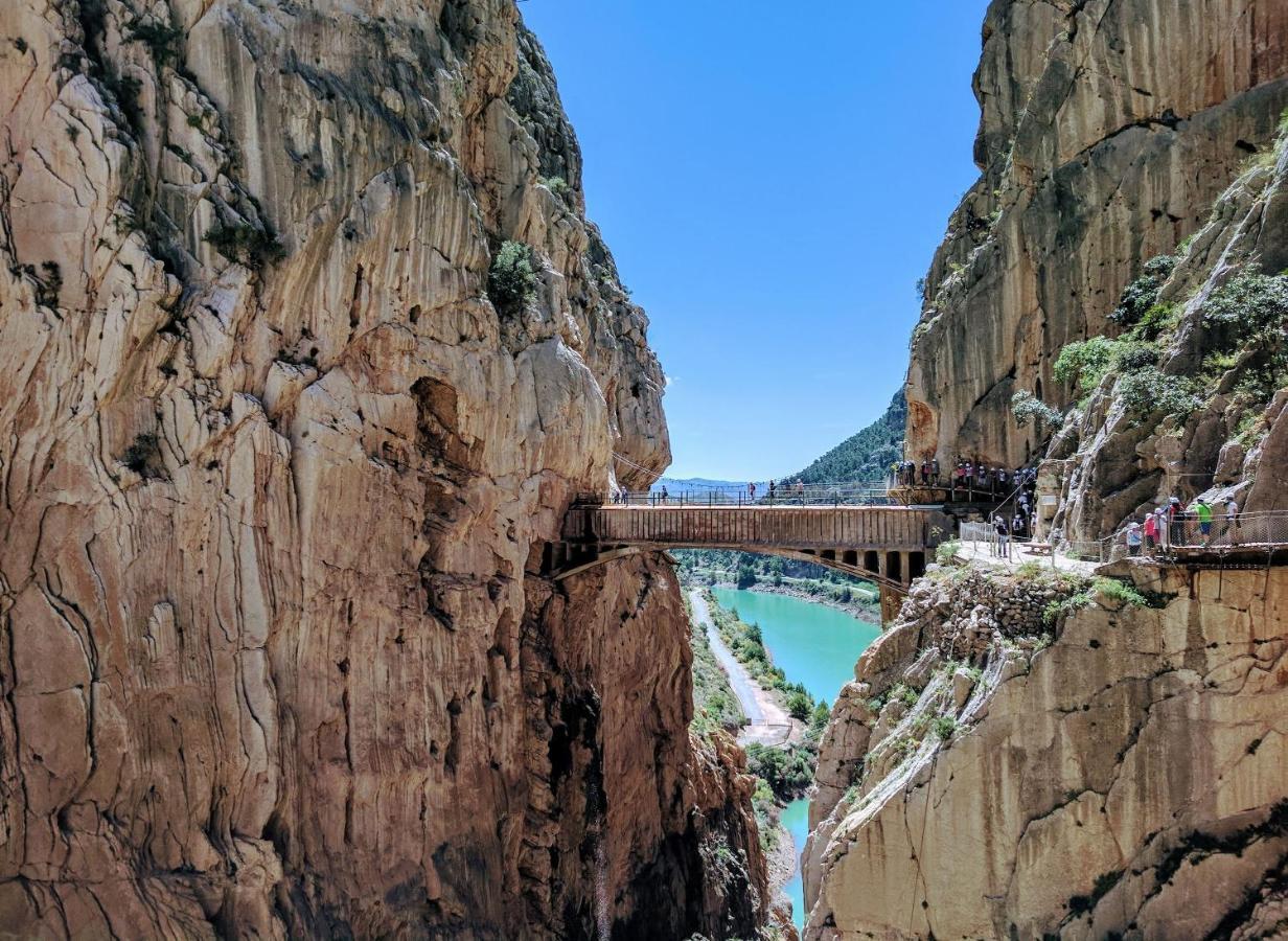 Cortijo Luque Villa Nerja Dış mekan fotoğraf
