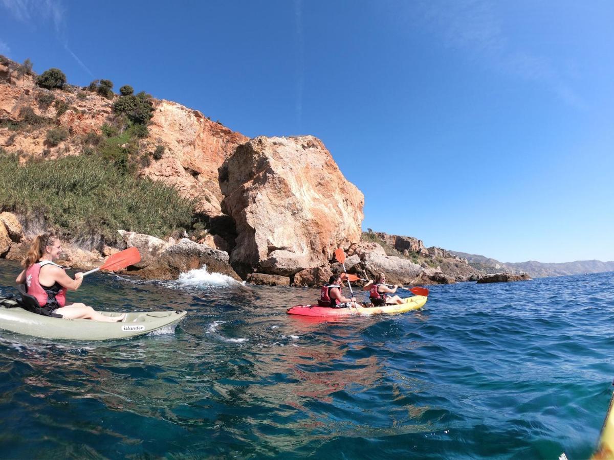 Cortijo Luque Villa Nerja Dış mekan fotoğraf