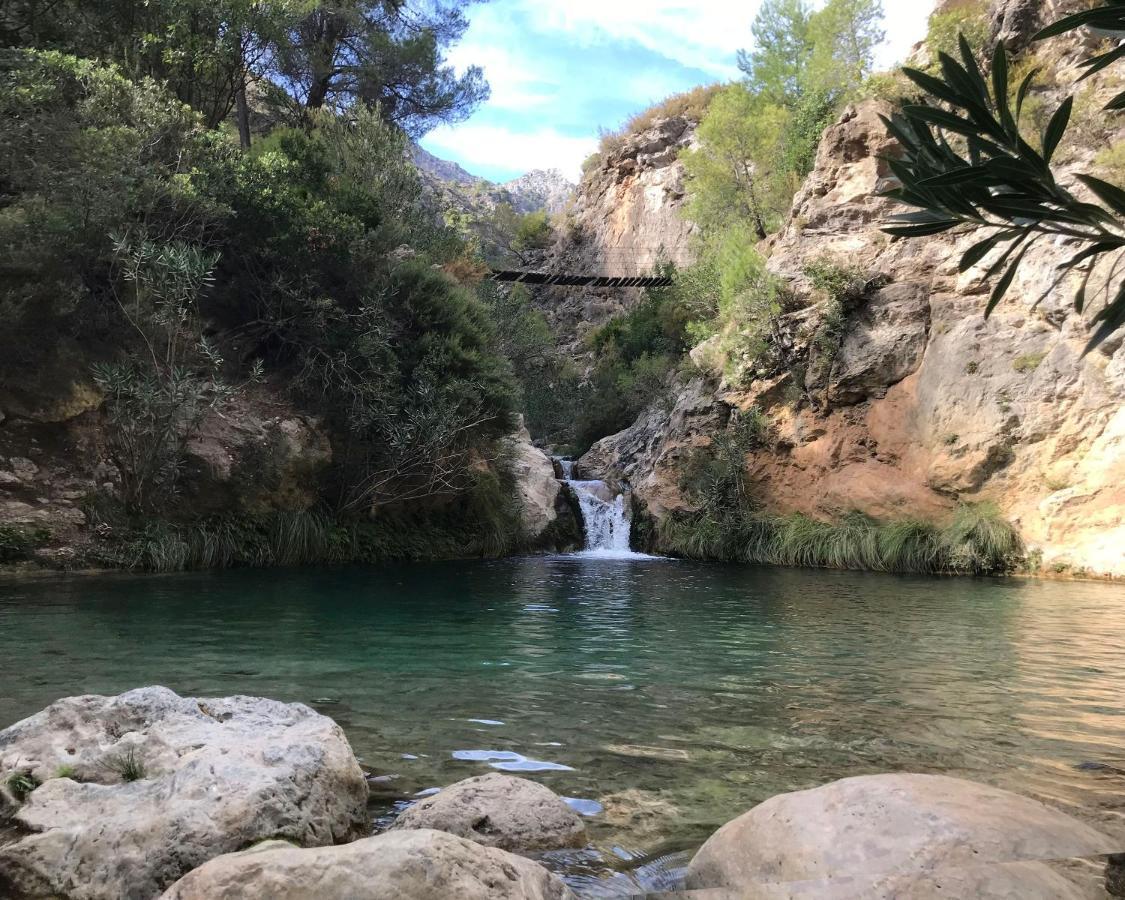 Cortijo Luque Villa Nerja Dış mekan fotoğraf