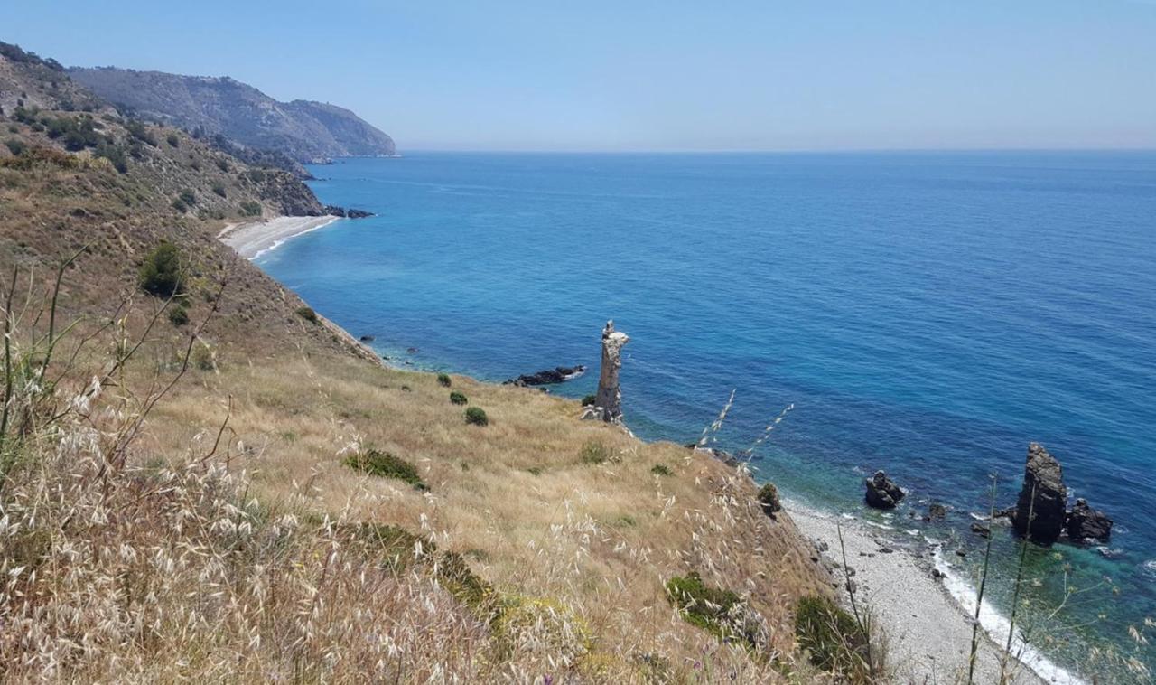 Cortijo Luque Villa Nerja Dış mekan fotoğraf