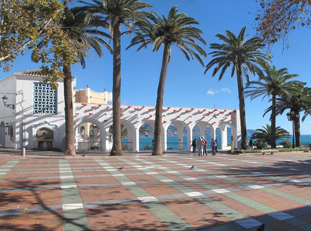 Cortijo Luque Villa Nerja Dış mekan fotoğraf