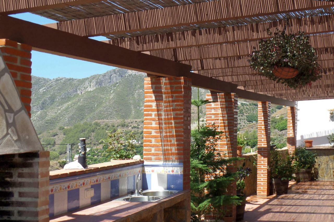 Cortijo Luque Villa Nerja Dış mekan fotoğraf