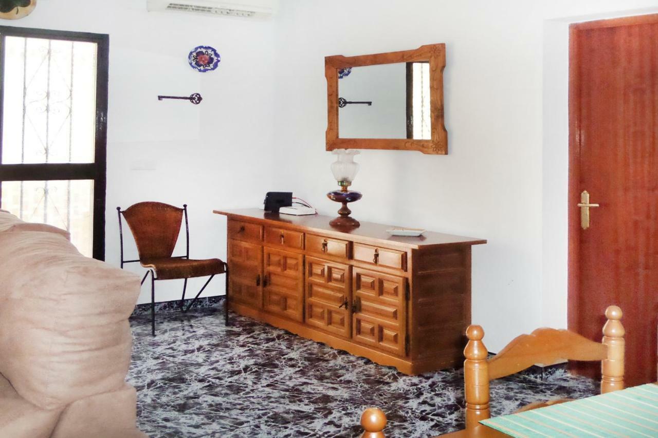 Cortijo Luque Villa Nerja Dış mekan fotoğraf