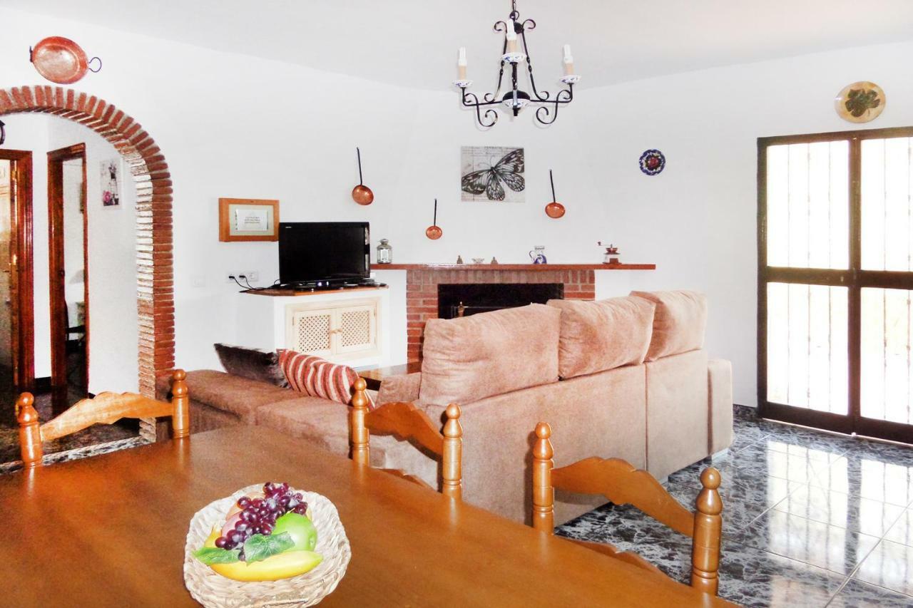 Cortijo Luque Villa Nerja Dış mekan fotoğraf
