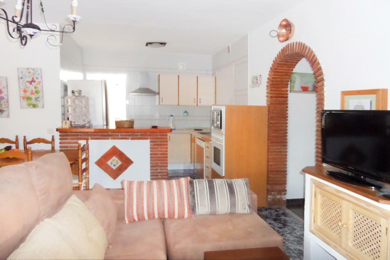 Cortijo Luque Villa Nerja Dış mekan fotoğraf