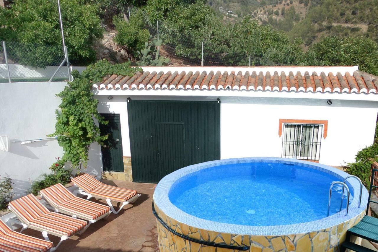 Cortijo Luque Villa Nerja Dış mekan fotoğraf