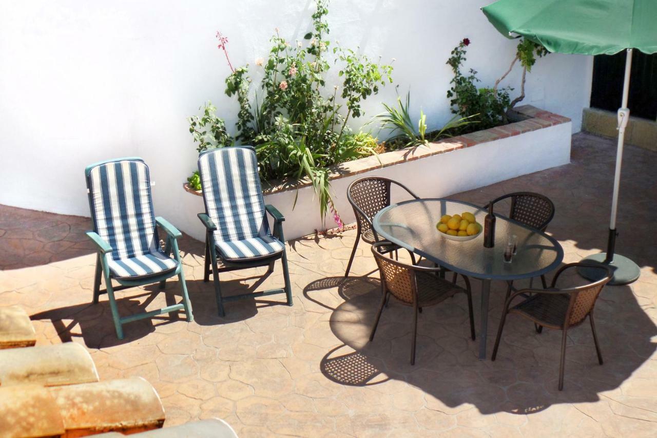 Cortijo Luque Villa Nerja Dış mekan fotoğraf