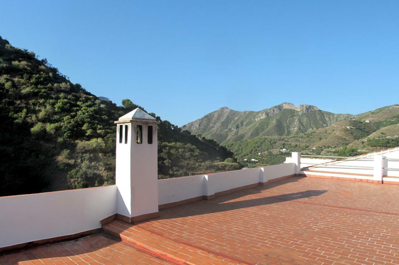 Cortijo Luque Villa Nerja Dış mekan fotoğraf