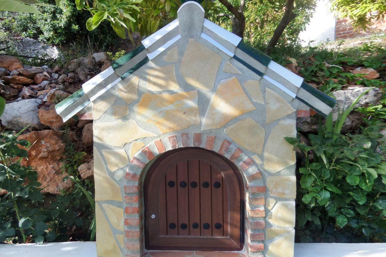 Cortijo Luque Villa Nerja Dış mekan fotoğraf