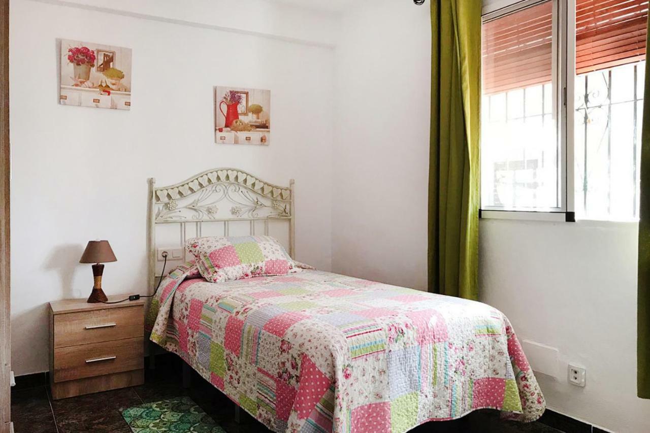 Cortijo Luque Villa Nerja Dış mekan fotoğraf