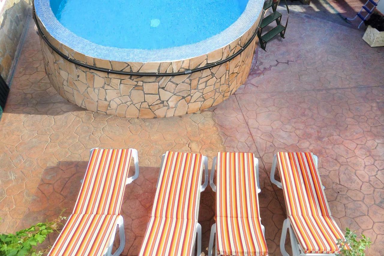 Cortijo Luque Villa Nerja Dış mekan fotoğraf