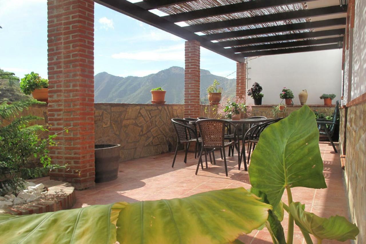 Cortijo Luque Villa Nerja Dış mekan fotoğraf