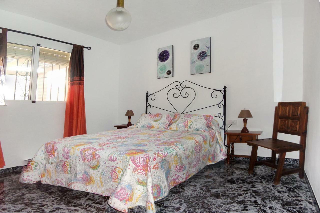 Cortijo Luque Villa Nerja Dış mekan fotoğraf