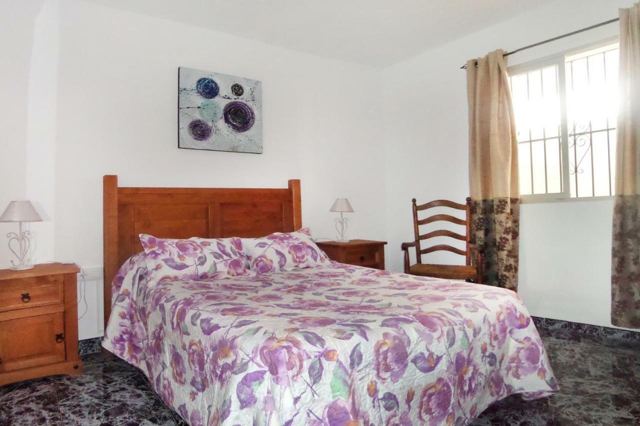 Cortijo Luque Villa Nerja Dış mekan fotoğraf